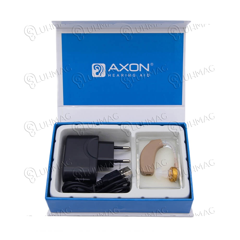 Слуховой аппарат Axon C-108 - 4