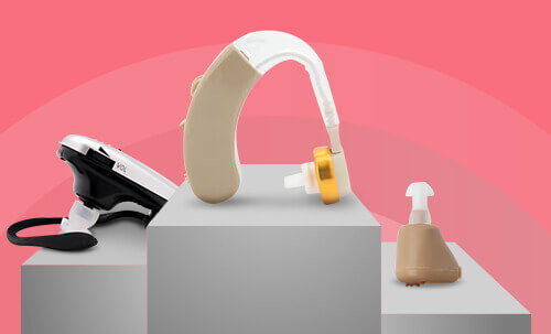 10 лучших слуховых аппаратов